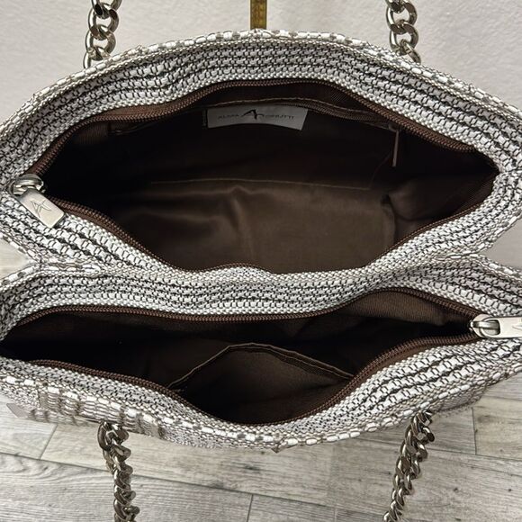 Alma Tonutti Italian Bag NWOT - Picture 14 of 17